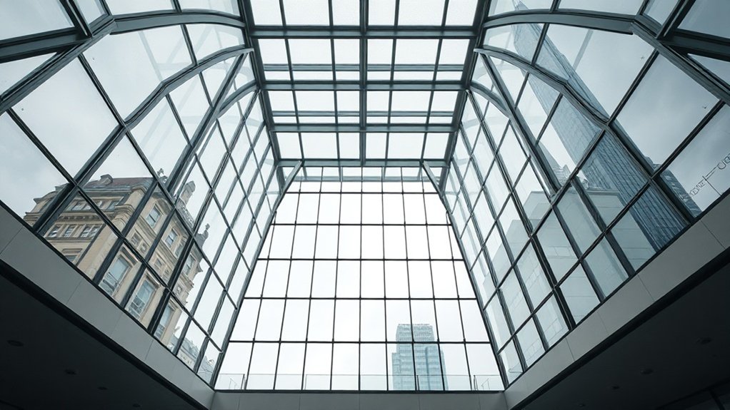 Atrium Glazing Banbury