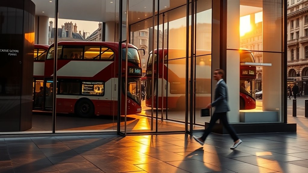 Automatic Sliding Doors Banbury