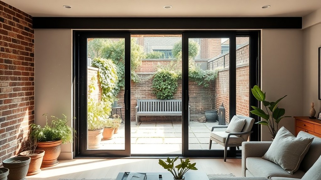 Bifold Wall to Garden Banbury