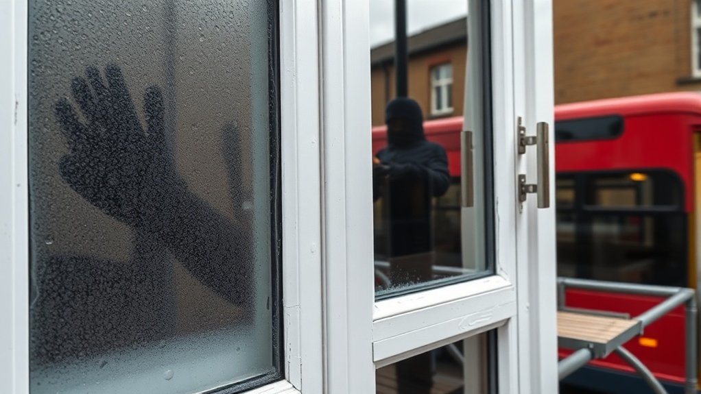 Blown Double Glazing Repair Banbury