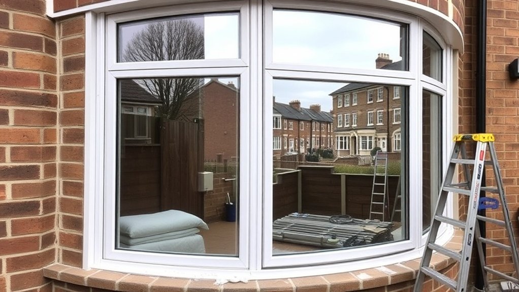 Bow Windows Banbury