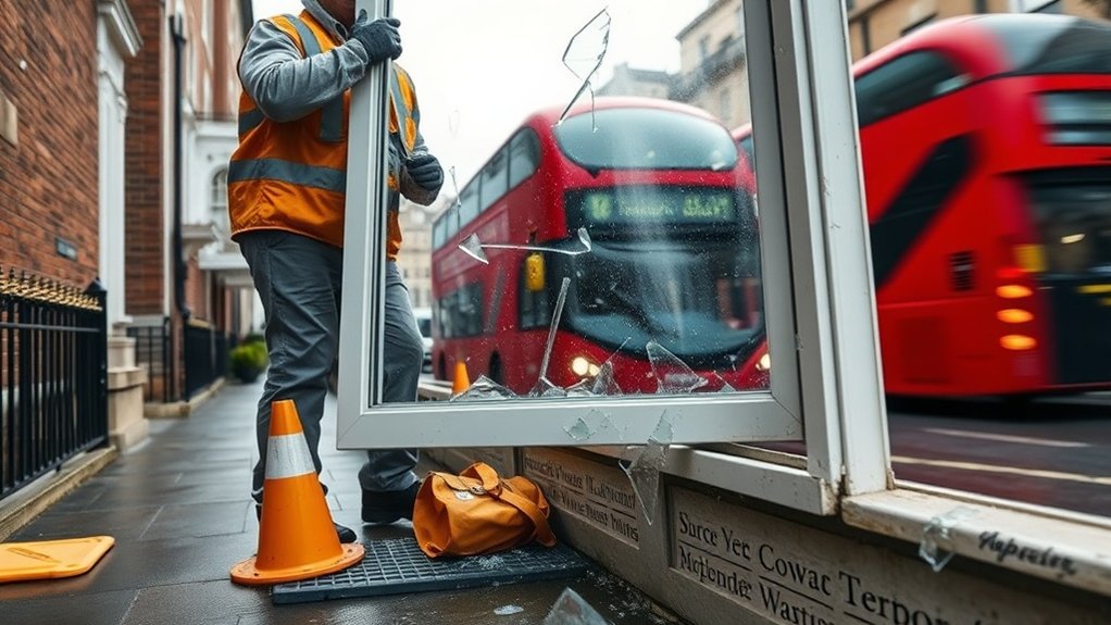 Broken Glass Replacement Banbury