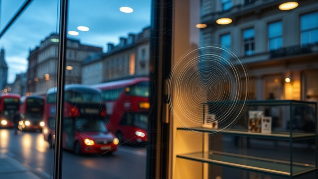 Bullet Resistant Glass Banbury