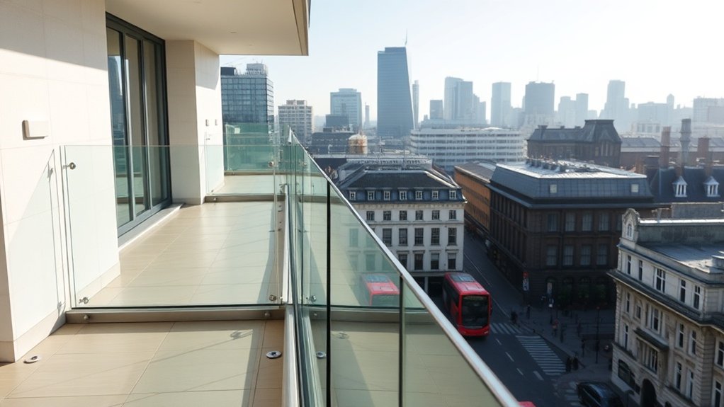 Commercial Balustrades Banbury