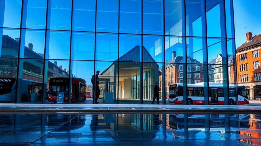Commercial Glazing Easington