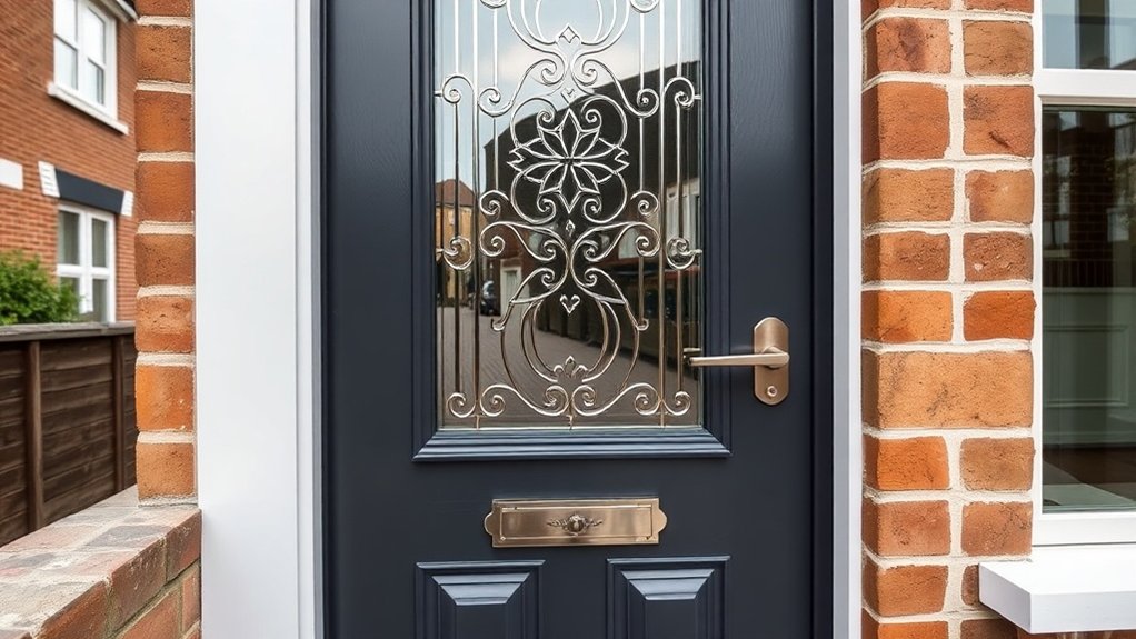 Composite Door Glazing Banbury