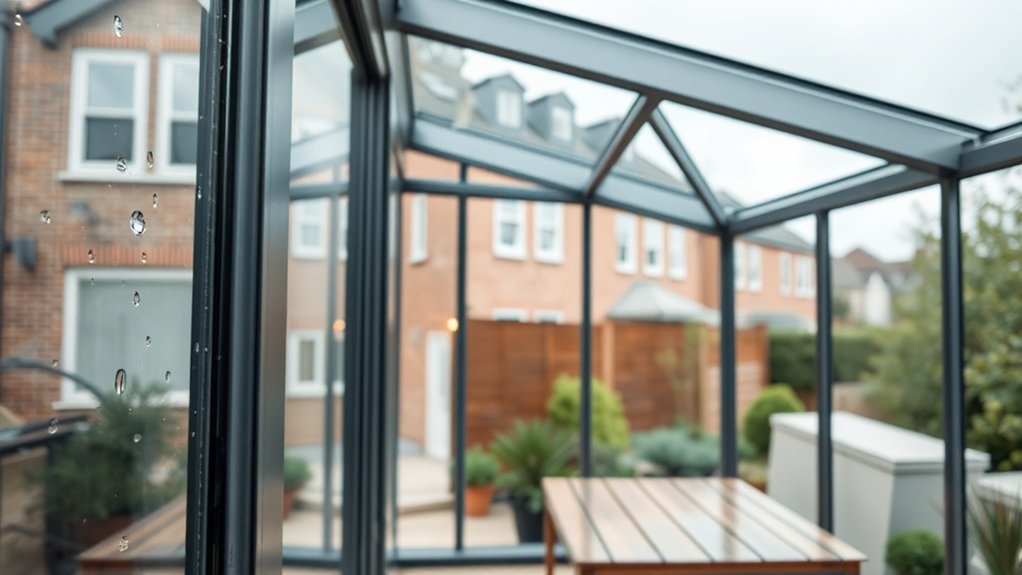 Conservatory Glazing Banbury