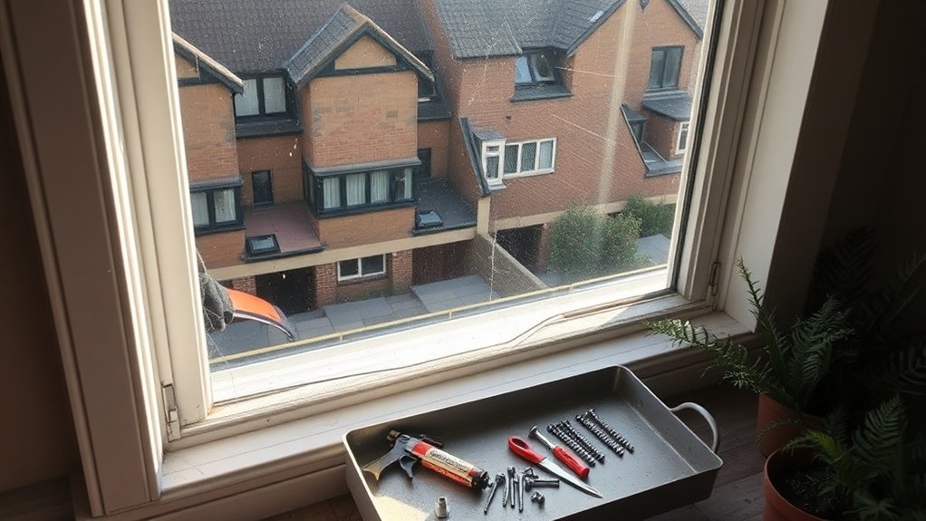 Conservatory Window Repair Banbury