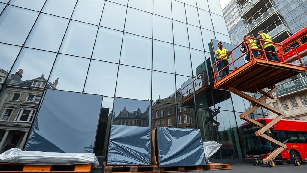 Developer Glazing Packages Banbury