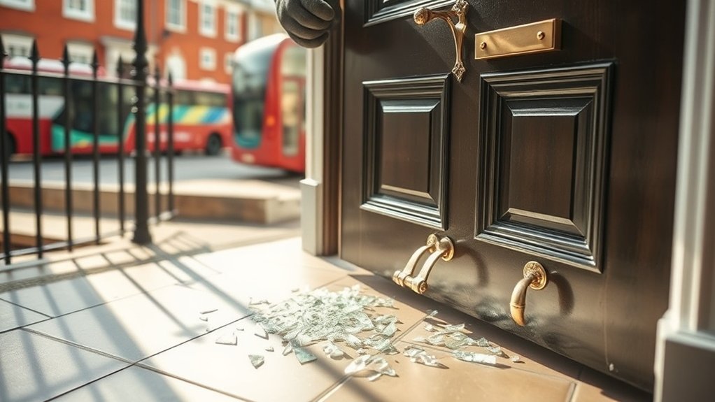 Door Glass Replacement Banbury