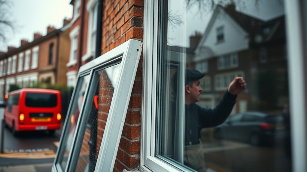 Double Glazed Unit Replacement Banbury
