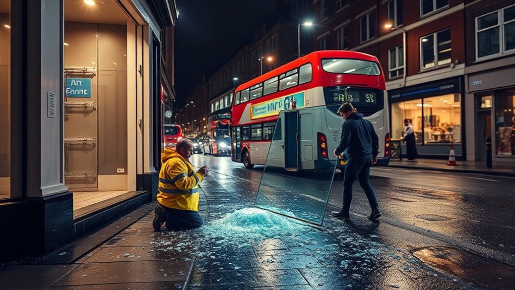 Emergency Glass Repair Banbury