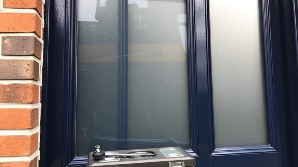 Front Door Glass Replacement Banbury