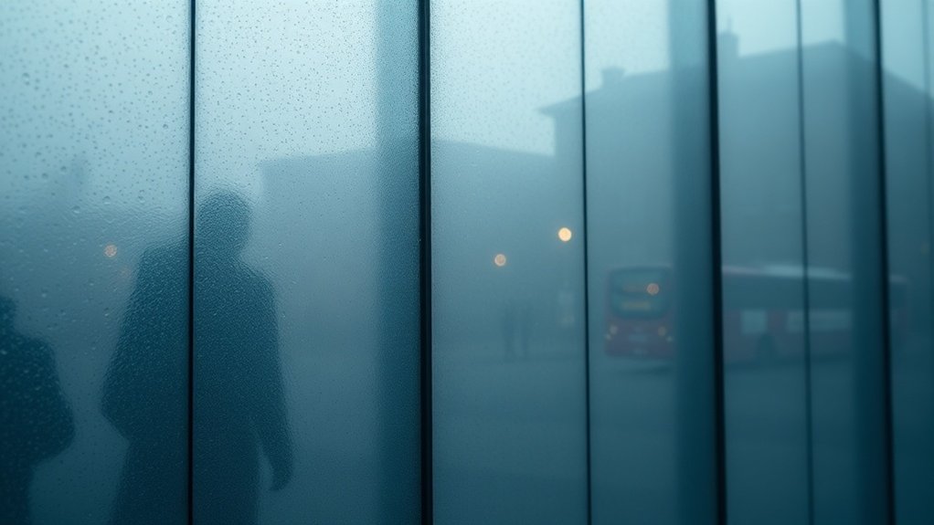 Frosted Obscure Glass Banbury