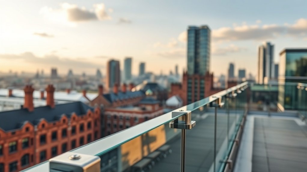 Glass Balustrades Hanwell Fields