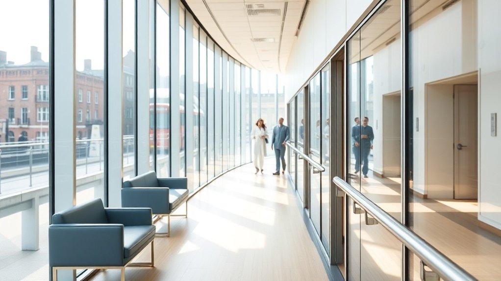Healthcare Glazing Banbury