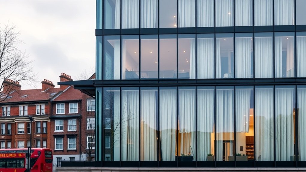 Hotel Glazing Banbury