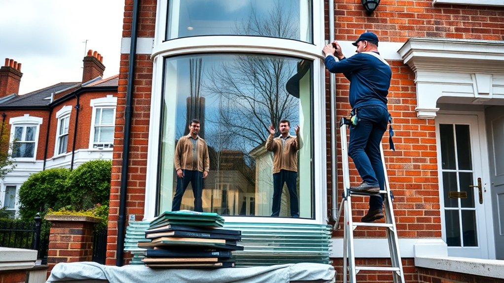 Landlord Glazing Services Banbury
