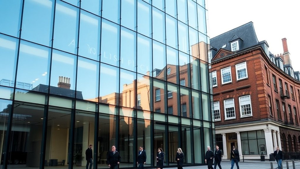Low-E Glass Banbury