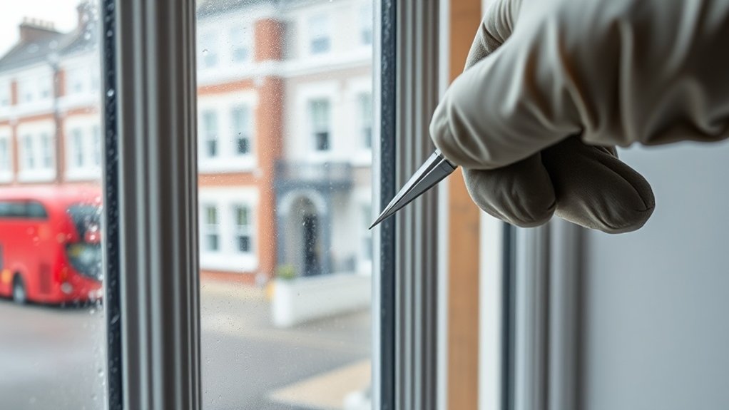 Misted Double Glazing Repair Banbury