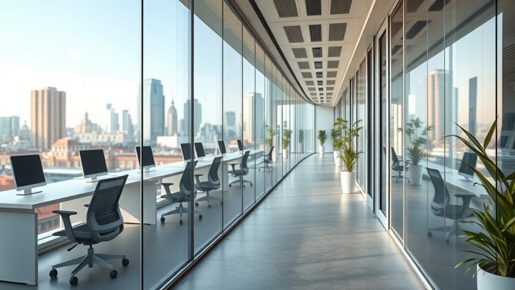 Office Glazing Banbury