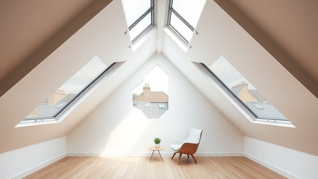 Pitched Roof Skylights Banbury