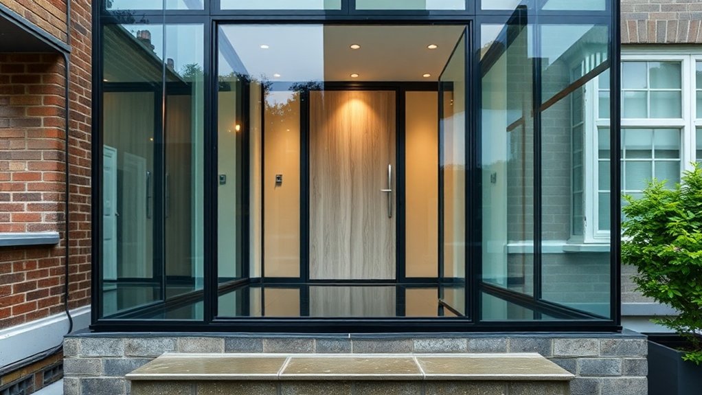 Porch Glazing Banbury