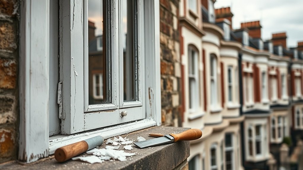 Sash Window Repair Banbury