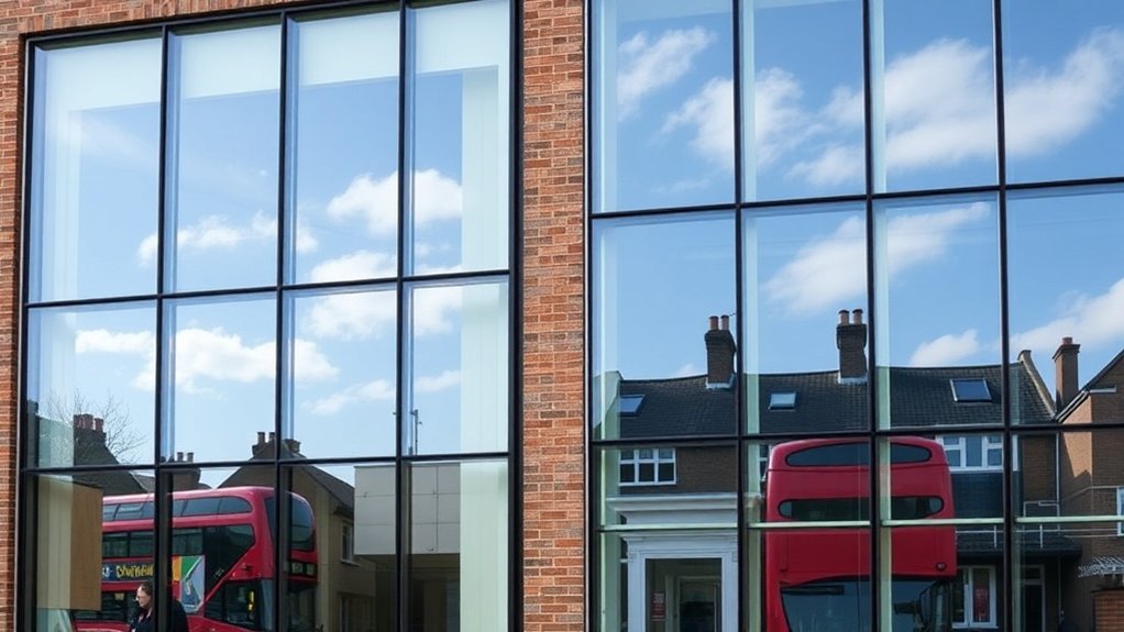 School Glazing Banbury