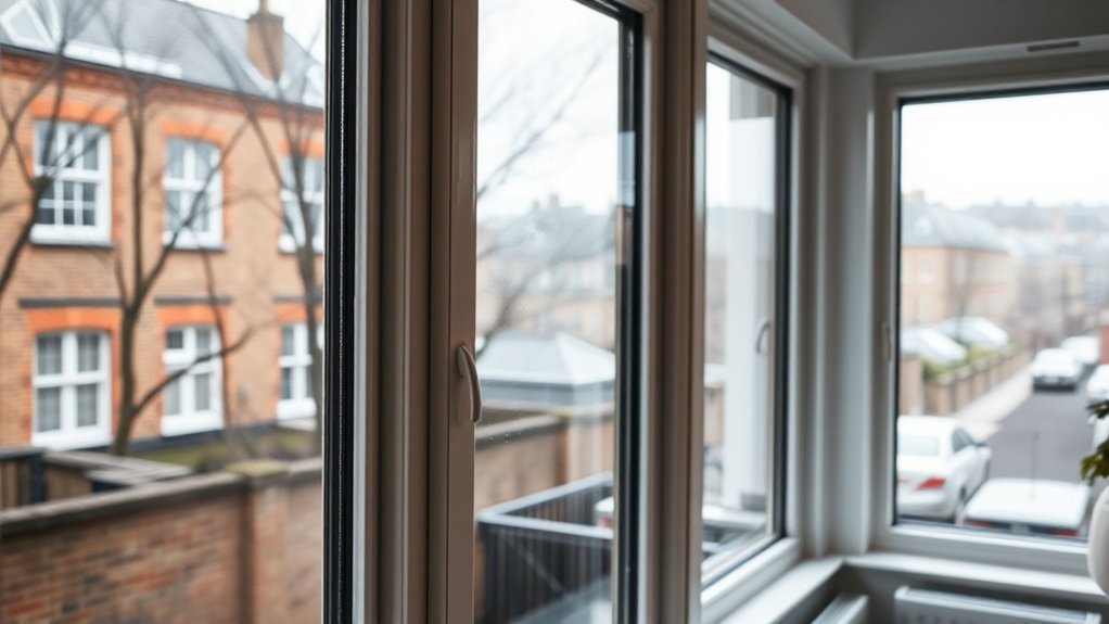 Secondary Glazing Insulation Banbury