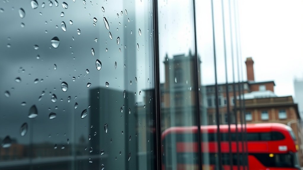 Self-Cleaning Glass Banbury