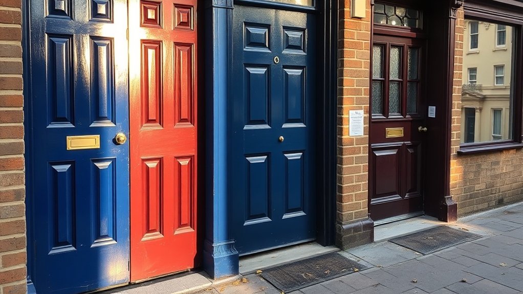 Shop Front Doors Banbury