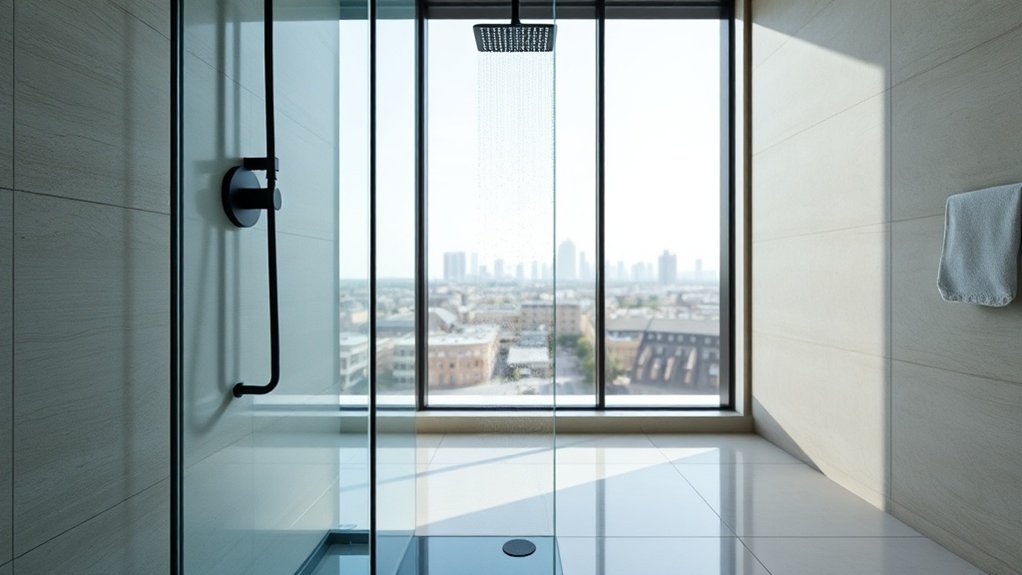 Shower Screens Hanwell Fields
