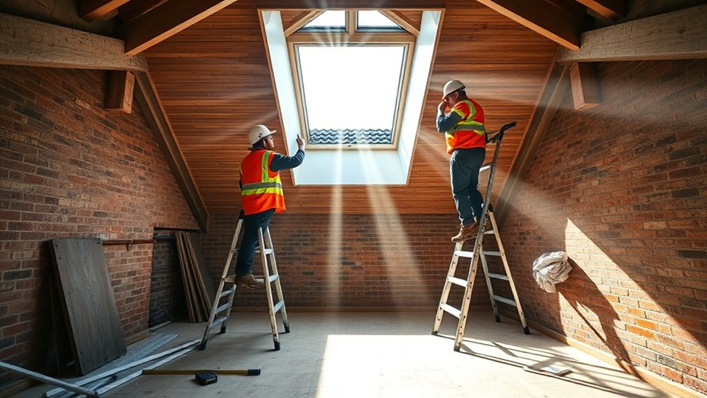 Skylight Installation Easington