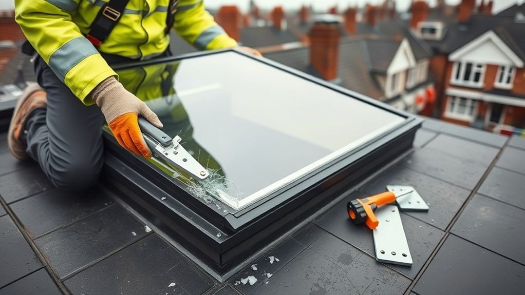 Skylight Repair Banbury