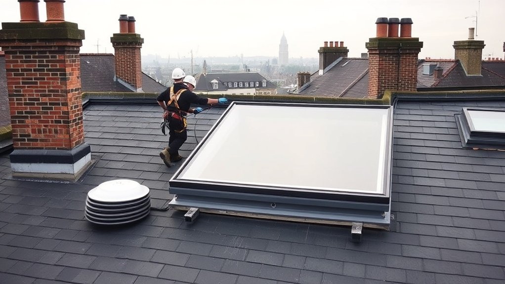 Skylight Replacement Banbury