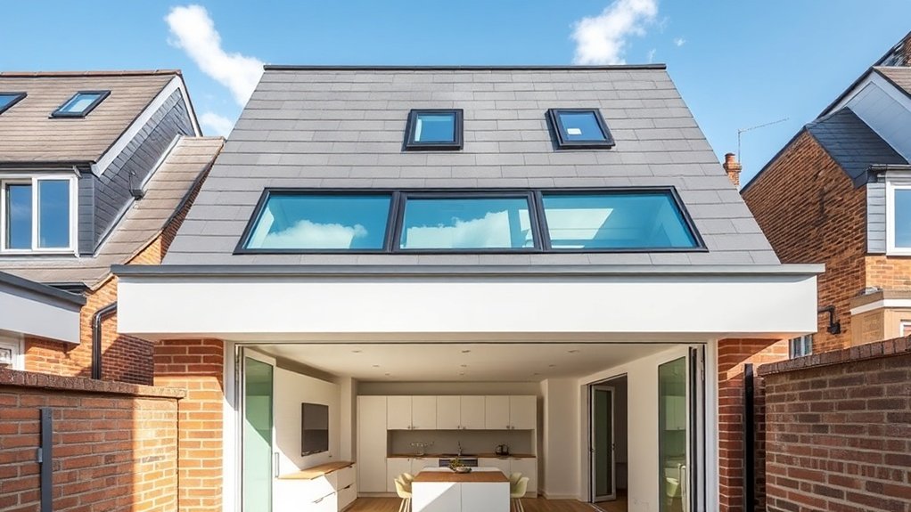 Solid Roof Glazing Banbury