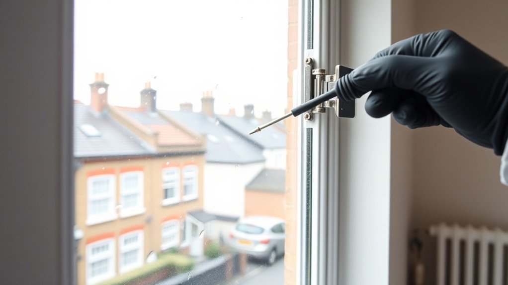 uPVC Window Repair Banbury