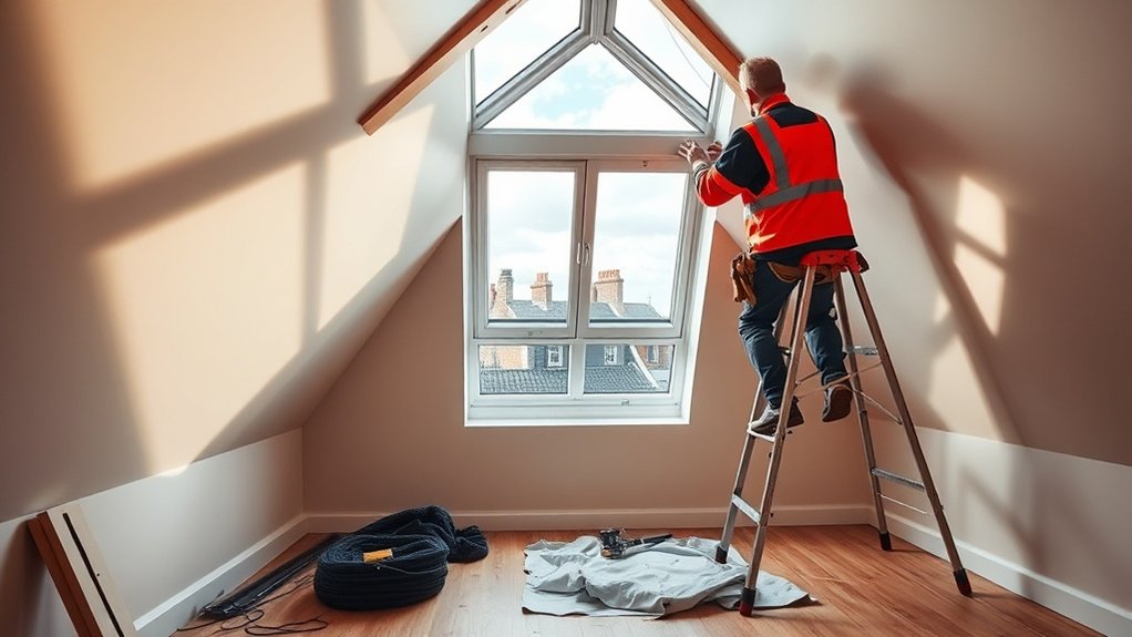 Velux Window Installation Banbury