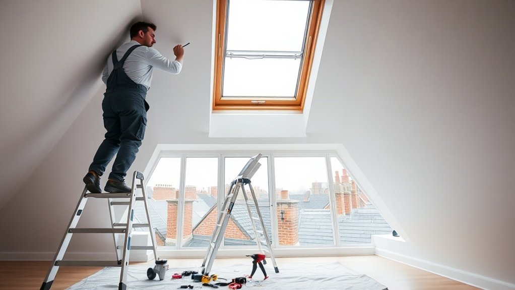 Velux Window Repair Banbury