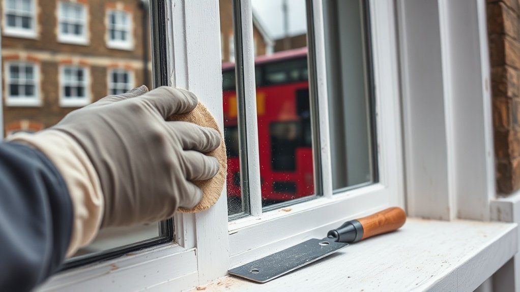 Window Frame Repair Banbury