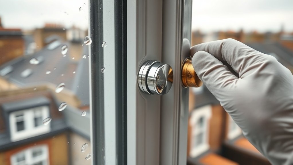Window Handle Replacement Banbury
