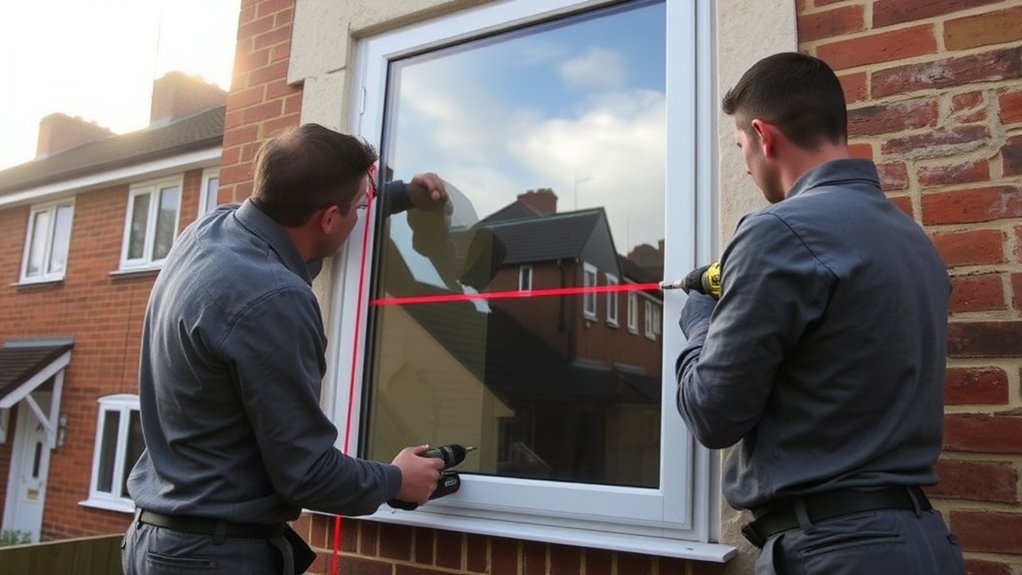 Window Installation Hanwell Fields