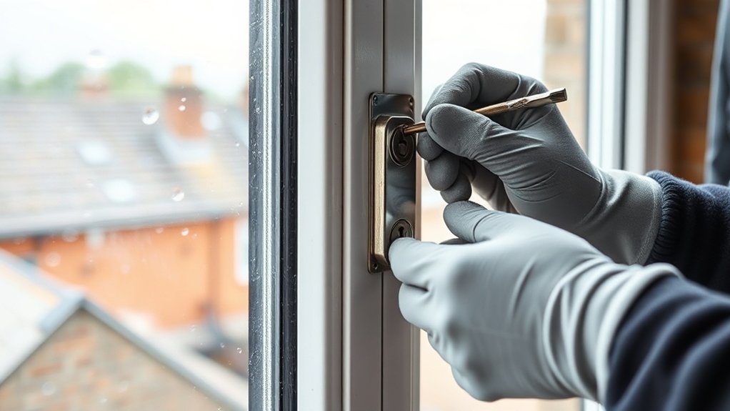 Window Lock Repair Banbury