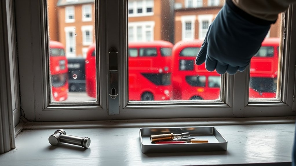 Window Locks Replacement Banbury