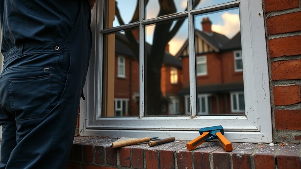 Window Repair Neithrop