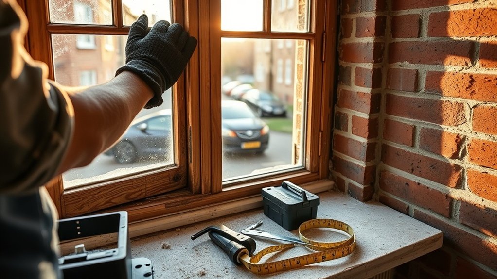 Window Repair Hardwick