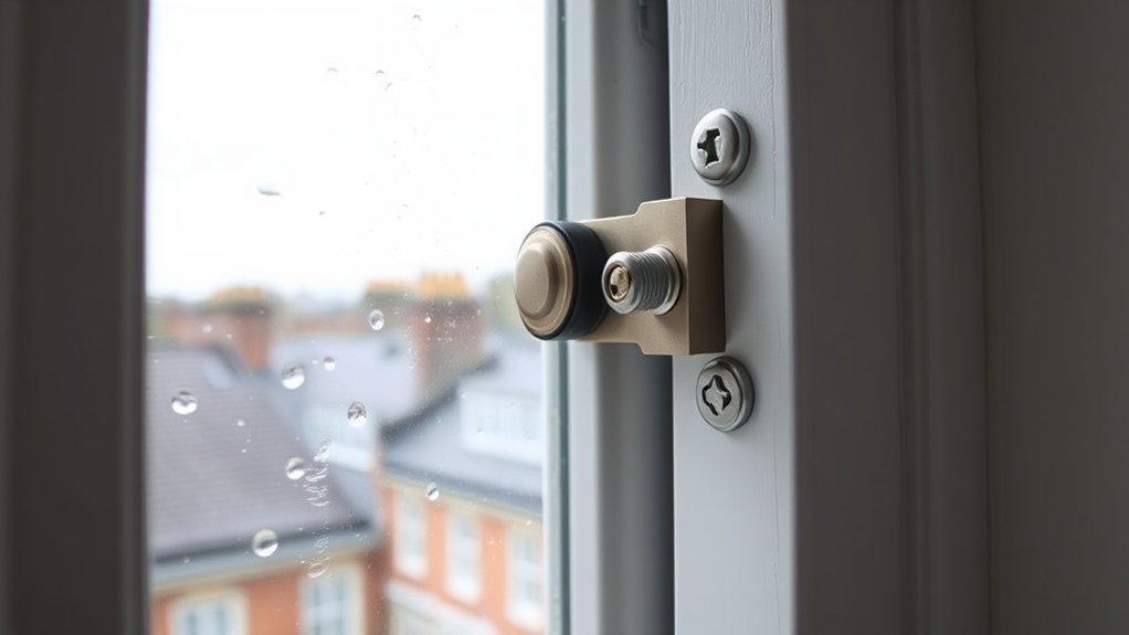 Window Restrictors Banbury