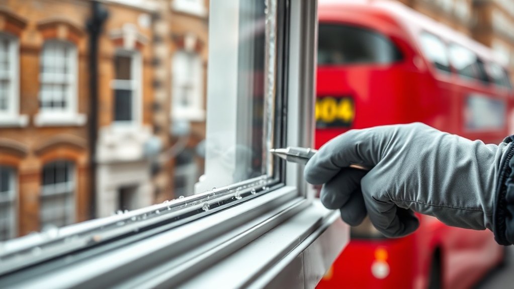 Window Seal Repair Banbury